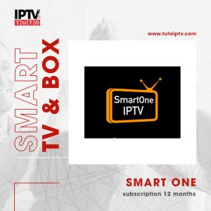 SUBSCRIPTION OF SMART ONE FOR ANDROID 12 MONTHS