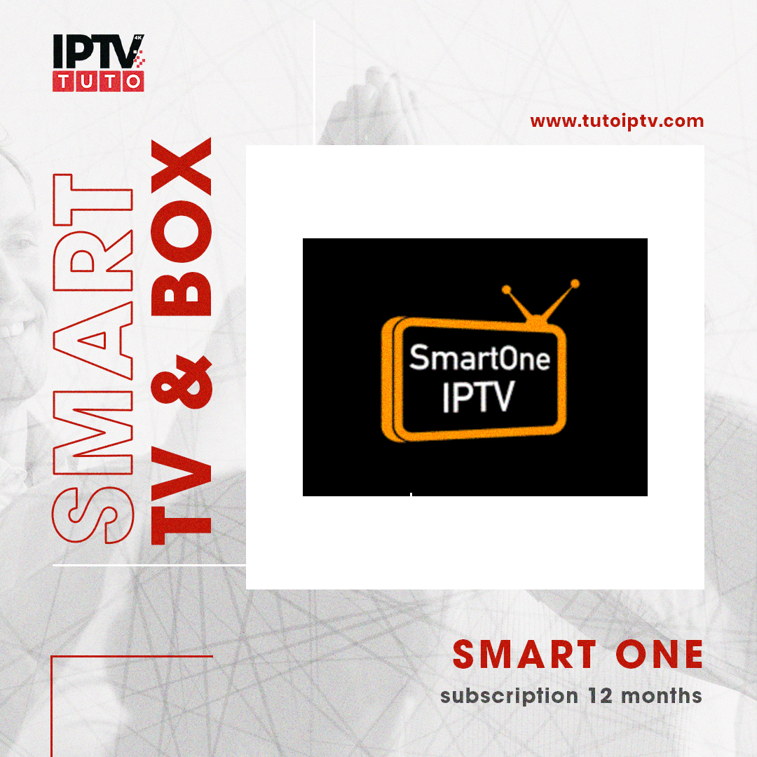 smart one iptv