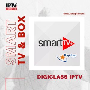IPTV SMART PLUS DIGICLASS SUBSCRIPTION 12 MONTHS
